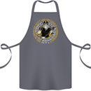 A Viking Man Cotton Apron 100% Organic Steel