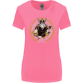 A Viking Man Womens Wider Cut T-Shirt Azalea