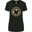 A Viking Man Womens Wider Cut T-Shirt Black