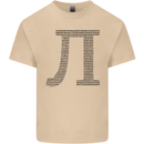 A Violin Cello Mens Cotton T-Shirt Tee Top Sand