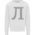 A Violin Cello Mens Sweatshirt Jumper White
