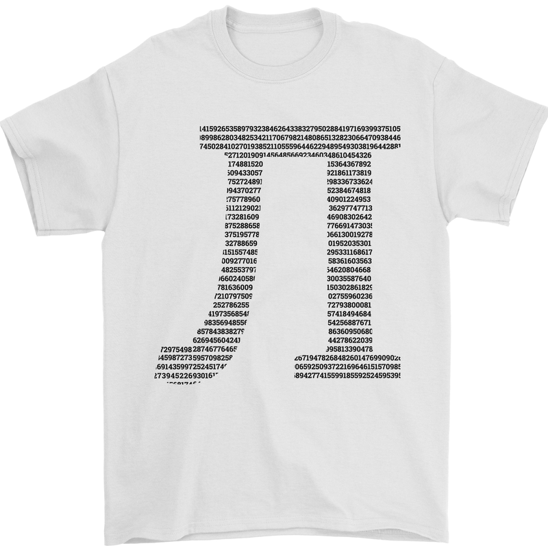 A Violin Cello Mens T-Shirt 100% Cotton White