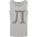 A Violin Cello Mens Vest Tank Top Sports Grey