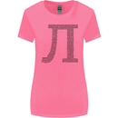 A Violin Cello Womens Wider Cut T-Shirt Azalea