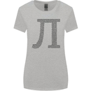 A Violin Cello Womens Wider Cut T-Shirt Sports Grey