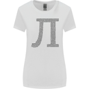 A Violin Cello Womens Wider Cut T-Shirt White