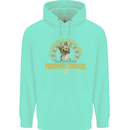 A Yorkshire Terrier Dog Childrens Kids Hoodie Peppermint
