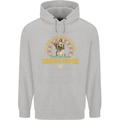 A Yorkshire Terrier Dog Childrens Kids Hoodie Sports Grey