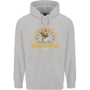 A Yorkshire Terrier Dog Childrens Kids Hoodie Sports Grey
