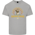A Yorkshire Terrier Dog Kids T-Shirt Childrens Sports Grey
