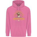 A Yorkshire Terrier Dog Mens 80% Cotton Hoodie Azelea