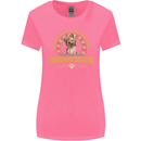 A Yorkshire Terrier Dog Womens Wider Cut T-Shirt Azalea