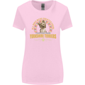 A Yorkshire Terrier Dog Womens Wider Cut T-Shirt Light Pink