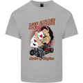 Aces Garage Hotrod Hot Rod Dragster Car Mens Cotton T-Shirt Tee Top Sports Grey
