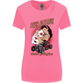 Aces Garage Hotrod Hot Rod Dragster Car Womens Wider Cut T-Shirt Azalea