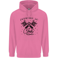 Addicted to Ink Tattoo Artist Childrens Kids Hoodie Azalea