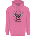 Addicted to Ink Tattoo Artist Tats Childrens Kids Hoodie Azalea