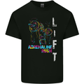 Adrenalin Rush Gym Training Top Kids T-Shirt Childrens Black