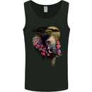 African Elephant Ecology Mens Vest Tank Top Black
