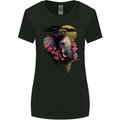 African Elephant Ecology Womens Wider Cut T-Shirt Black
