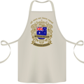 All Men Are Born Equal Australian Australia Cotton Apron 100% Organic Natural
