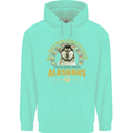 An Alaskan Dog Childrens Kids Hoodie Peppermint