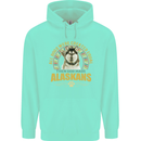 An Alaskan Dog Childrens Kids Hoodie Peppermint