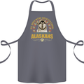 An Alaskan Dog Cotton Apron 100% Organic Steel