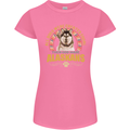 An Alaskan Dog Womens Petite Cut T-Shirt Azalea