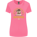 An Alaskan Dog Womens Wider Cut T-Shirt Azalea