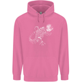An Argentine Tegu Lizard Childrens Kids Hoodie Azalea