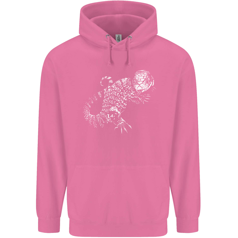 An Argentine Tegu Lizard Childrens Kids Hoodie Azalea