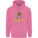 An Australian Shepherd Dog Mens 80% Cotton Hoodie Azelea