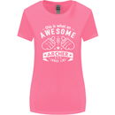 An Awesome Archer Looks Like Archery Womens Wider Cut T-Shirt Azalea