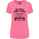 An Awesome Archer Looks Like Archery Womens Wider Cut T-Shirt Azalea