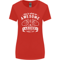 An Awesome Archer Looks Like Archery Womens Wider Cut T-Shirt Red
