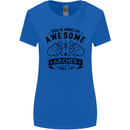 An Awesome Archer Looks Like Archery Womens Wider Cut T-Shirt Royal Blue
