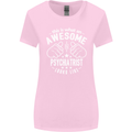 An Awesome Psychiatrist Looks Like Womens Wider Cut T-Shirt Light Pink