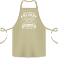 An Awesome Rugby Player Looks Like Union Cotton Apron 100% Organic Khaki