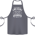 An Awesome Rugby Player Looks Like Union Cotton Apron 100% Organic Steel