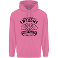 An Awesome Rugby Player Looks Like Union Mens 80% Cotton Hoodie Azelea