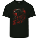 An Eagle Kids T-Shirt Childrens Black
