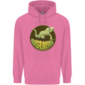 An Iguana Lizard Childrens Kids Hoodie Azalea