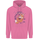 Anatomy of a Fox Foxes Funny Childrens Kids Hoodie Azalea