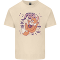 Anatomy of a Fox Foxes Funny Mens Cotton T-Shirt Tee Top Natural