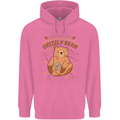 Anatomy of a Grizzly Bear Childrens Kids Hoodie Azalea