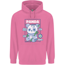 Anatomy of a Panda Bear Funny Childrens Kids Hoodie Azalea