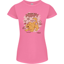Anatomy of a Puppy Dog Womens Petite Cut T-Shirt Azalea