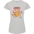 Anatomy of a Puppy Dog Womens Petite Cut T-Shirt Sports Grey