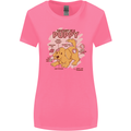 Anatomy of a Puppy Dog Womens Wider Cut T-Shirt Azalea